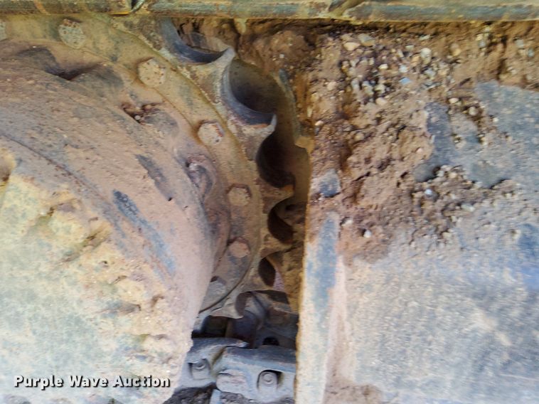 image for item OG9338 2005 Caterpillar 321C LCR  excavator