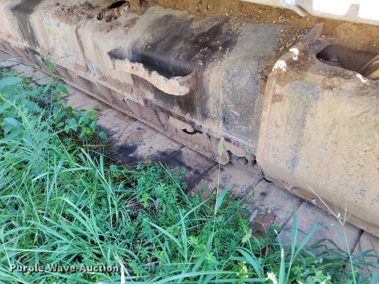 image for item OG9338 2005 Caterpillar 321C LCR  excavator