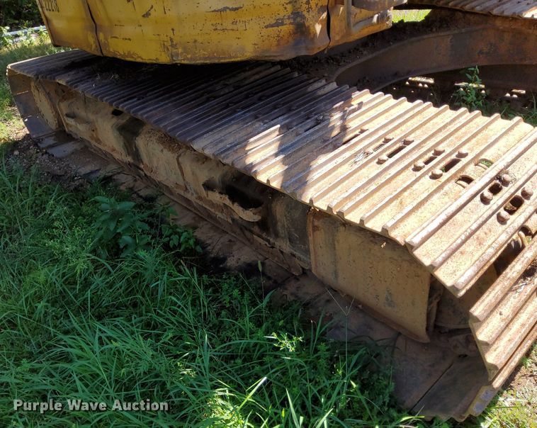 image for item OG9338 2005 Caterpillar 321C LCR  excavator