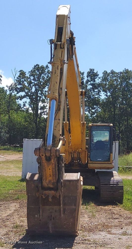 image for item OG9342 2007 Komatsu PC300LC-7E0  excavator