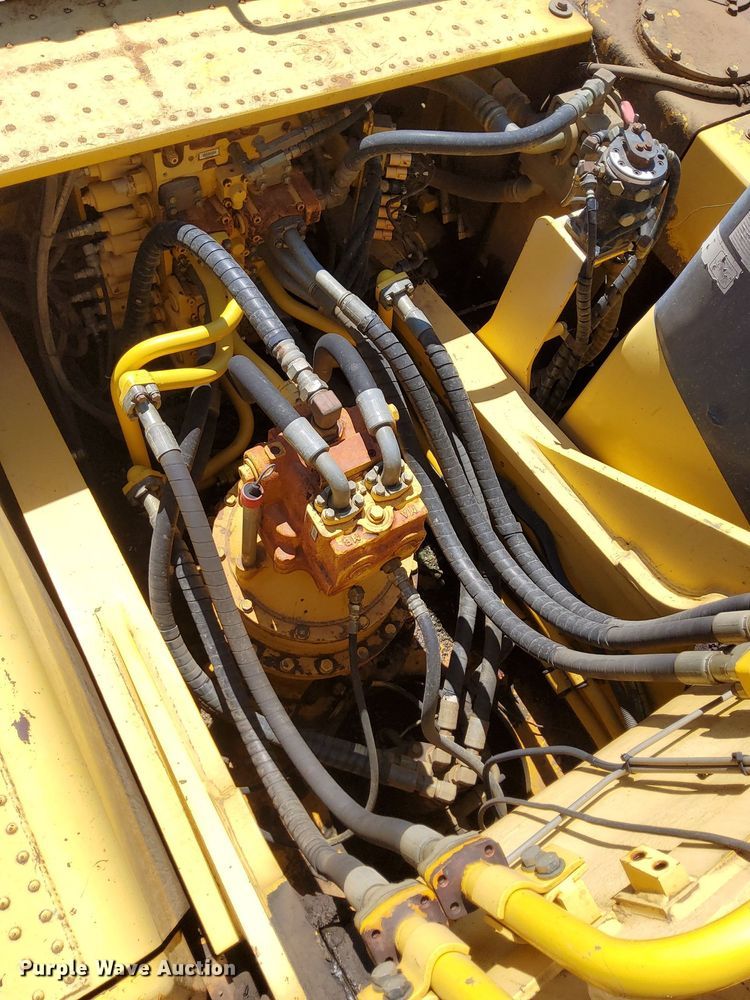 image for item OG9342 2007 Komatsu PC300LC-7E0  excavator