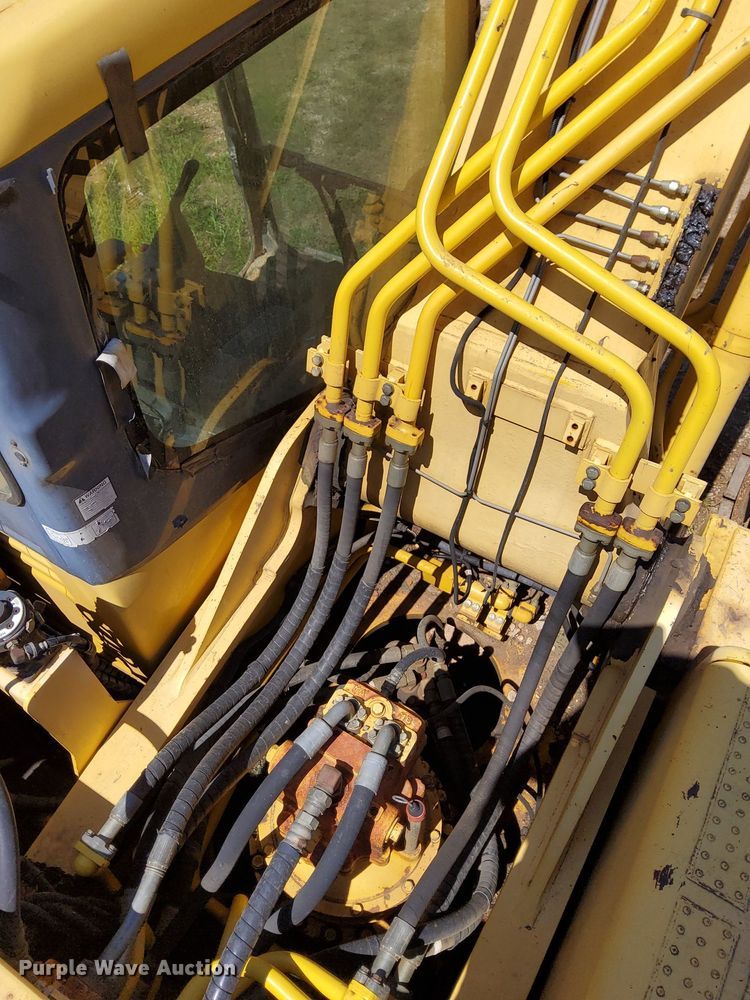 image for item OG9342 2007 Komatsu PC300LC-7E0  excavator