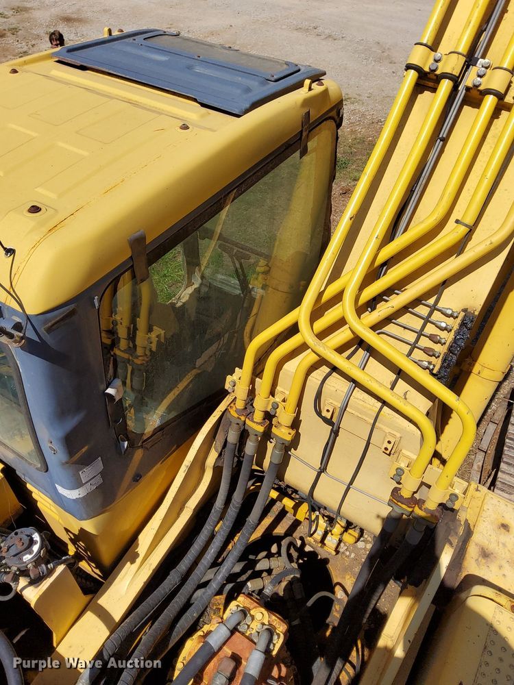 image for item OG9342 2007 Komatsu PC300LC-7E0  excavator