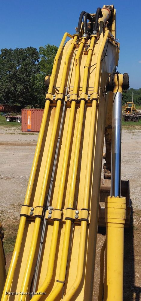 image for item OG9342 2007 Komatsu PC300LC-7E0  excavator