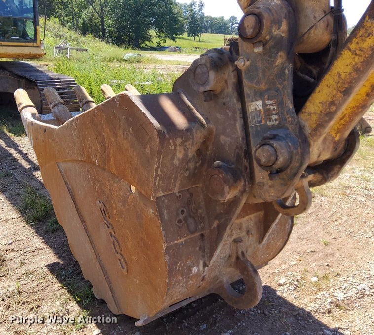 image for item OG9342 2007 Komatsu PC300LC-7E0  excavator