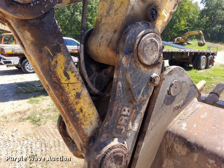 image for item OG9342 2007 Komatsu PC300LC-7E0  excavator