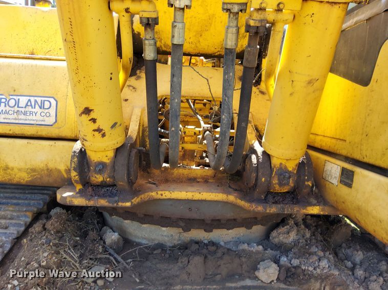 image for item OG9342 2007 Komatsu PC300LC-7E0  excavator