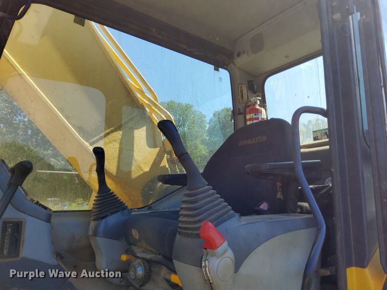 image for item OG9342 2007 Komatsu PC300LC-7E0  excavator