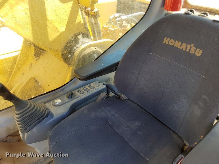 image for item OG9342 2007 Komatsu PC300LC-7E0  excavator