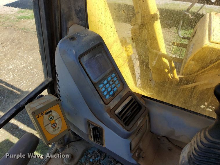 image for item OG9342 2007 Komatsu PC300LC-7E0  excavator
