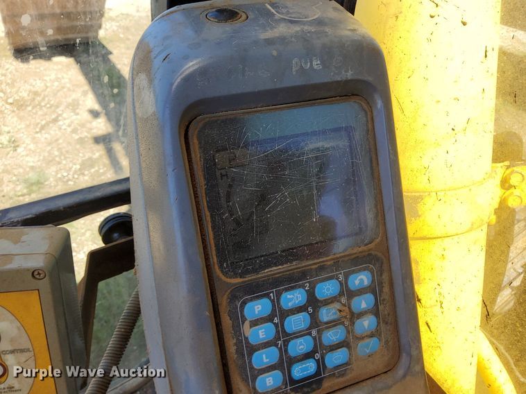 image for item OG9342 2007 Komatsu PC300LC-7E0  excavator