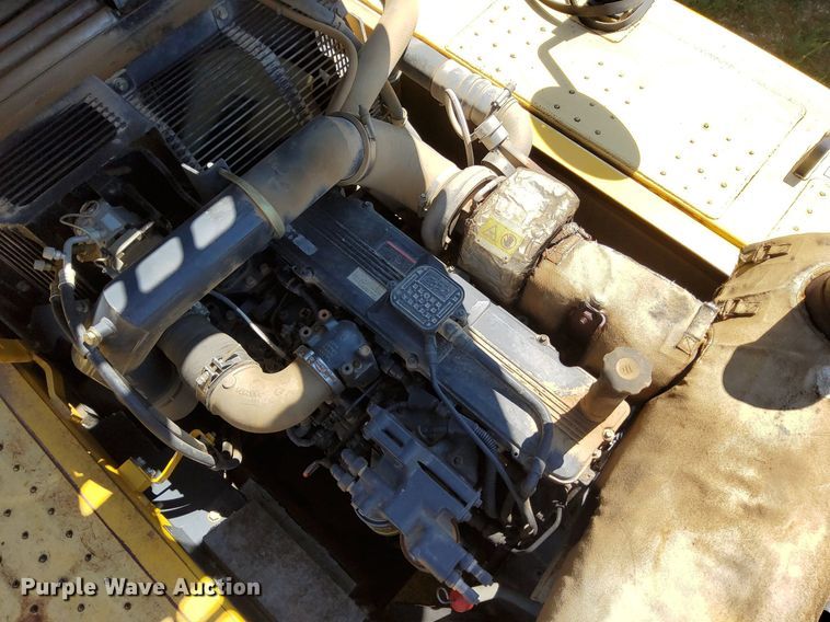 image for item OG9342 2007 Komatsu PC300LC-7E0  excavator