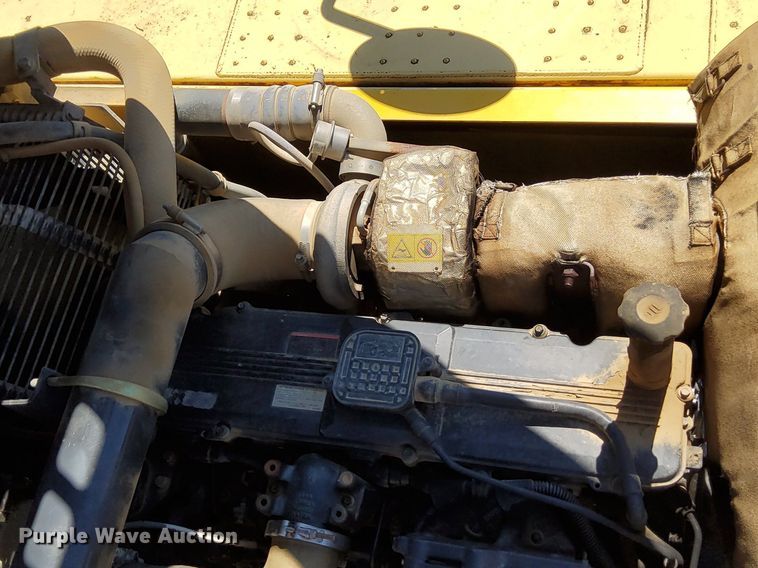 image for item OG9342 2007 Komatsu PC300LC-7E0  excavator