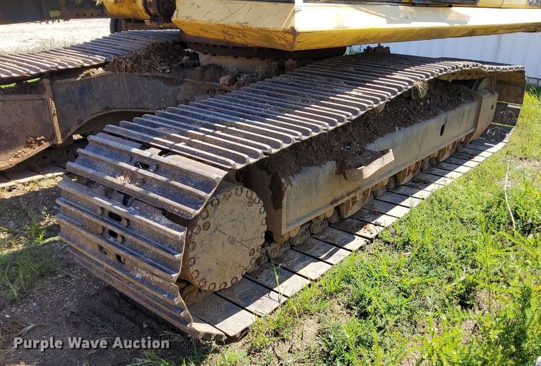 image for item OG9342 2007 Komatsu PC300LC-7E0  excavator