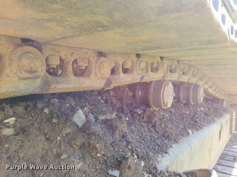 image for item OG9342 2007 Komatsu PC300LC-7E0  excavator