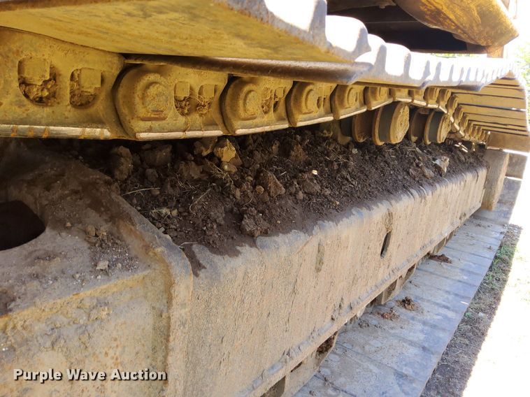 image for item OG9342 2007 Komatsu PC300LC-7E0  excavator