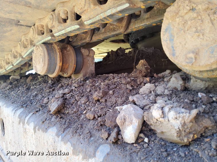 image for item OG9342 2007 Komatsu PC300LC-7E0  excavator