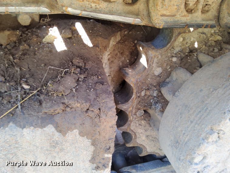 image for item OG9342 2007 Komatsu PC300LC-7E0  excavator