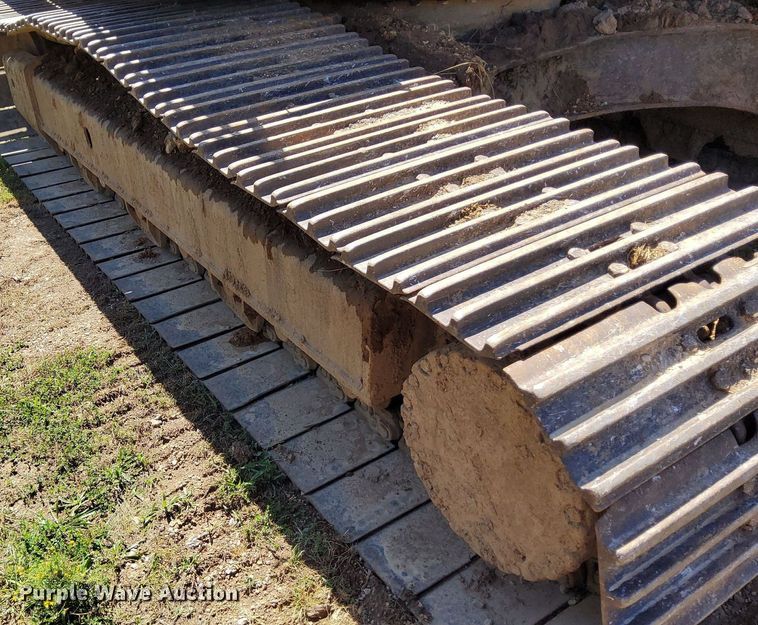 image for item OG9342 2007 Komatsu PC300LC-7E0  excavator