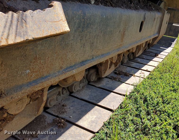 image for item OG9342 2007 Komatsu PC300LC-7E0  excavator