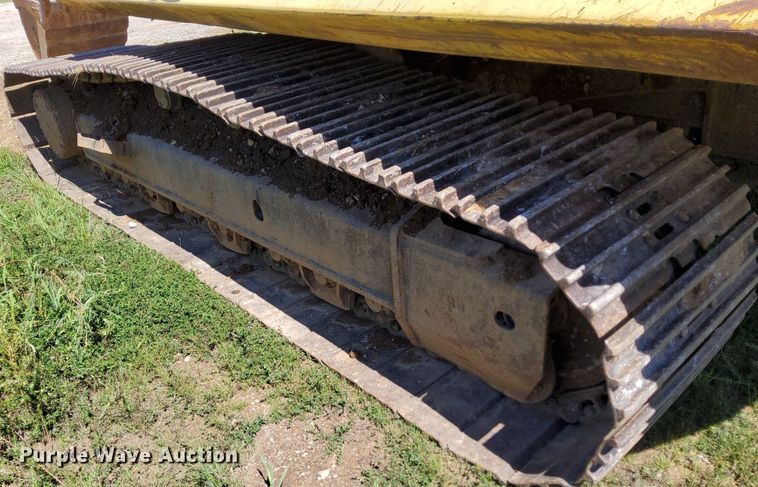 image for item OG9342 2007 Komatsu PC300LC-7E0  excavator