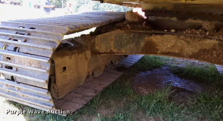 image for item OG9342 2007 Komatsu PC300LC-7E0  excavator