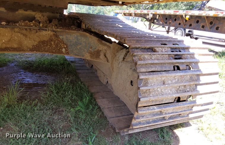 image for item OG9342 2007 Komatsu PC300LC-7E0  excavator