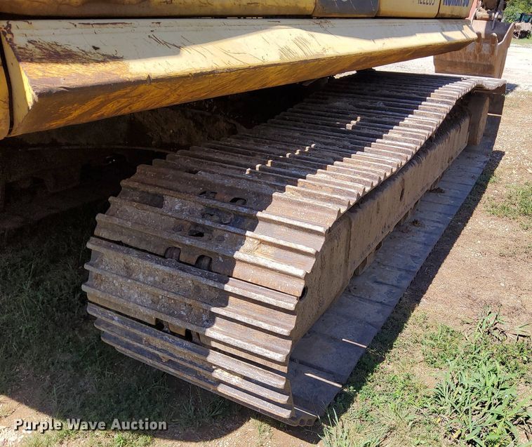 image for item OG9342 2007 Komatsu PC300LC-7E0  excavator