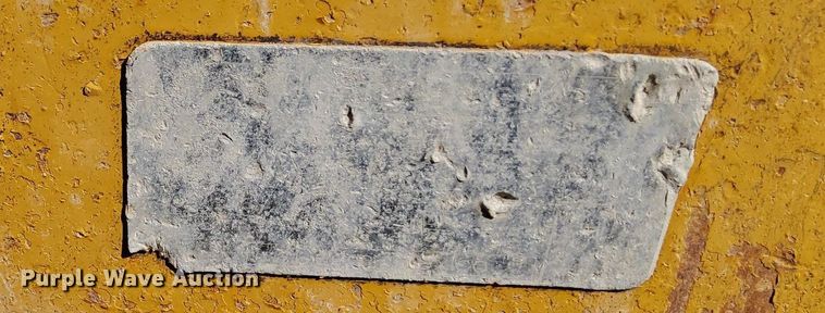 image for item OG9343 2010 John Deere 744K  wheel loader