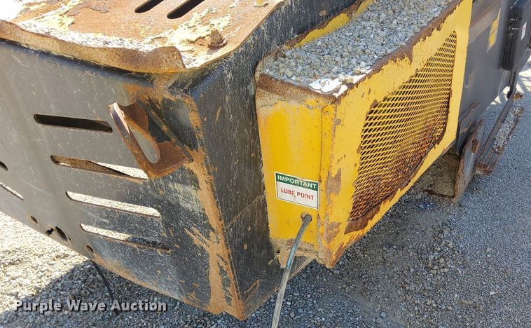 image for item OG9344 2019 TCI Fabick Cat 36x70 Diesel RS  radial stacking conveyor