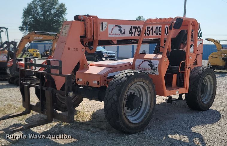 image for item OG9383 2014 JLG 8042  telehandler
