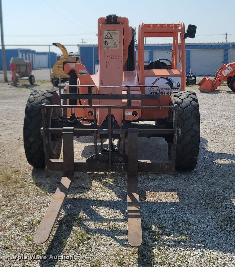image for item OG9383 2014 JLG 8042  telehandler
