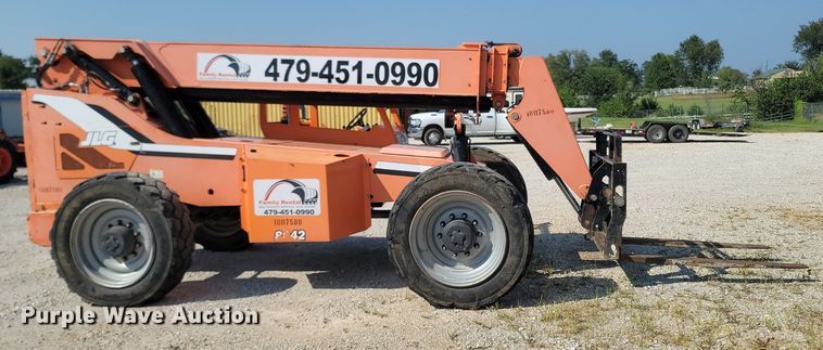 image for item OG9383 2014 JLG 8042  telehandler