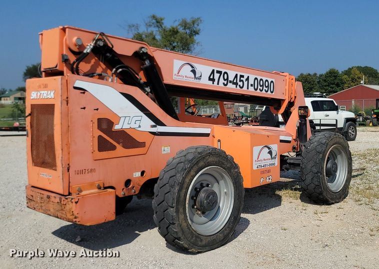 image for item OG9383 2014 JLG 8042  telehandler