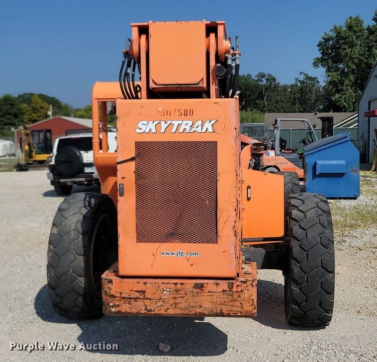 image for item OG9383 2014 JLG 8042  telehandler