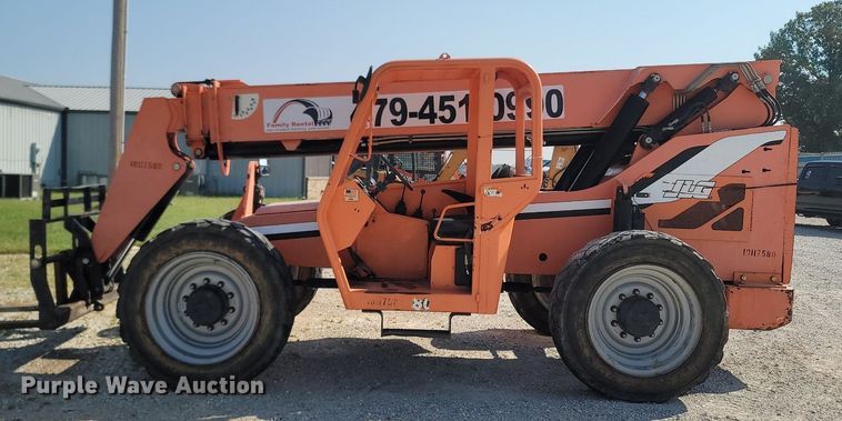 image for item OG9383 2014 JLG 8042  telehandler