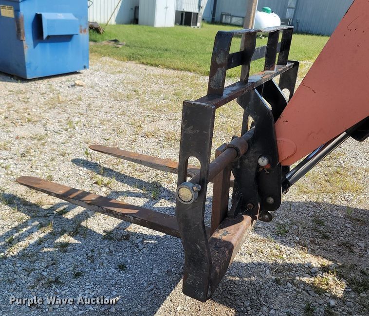 image for item OG9383 2014 JLG 8042  telehandler