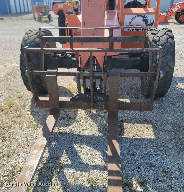 image for item OG9383 2014 JLG 8042  telehandler