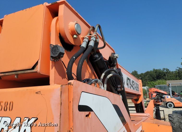 image for item OG9383 2014 JLG 8042  telehandler