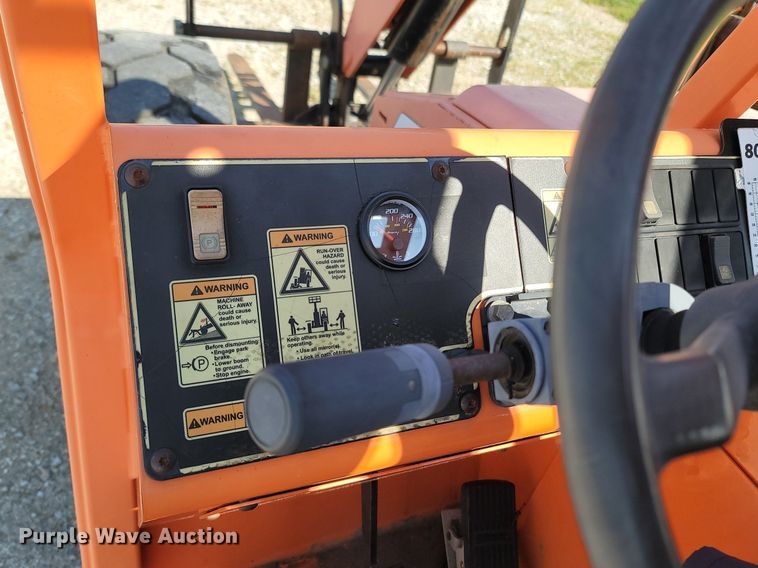 image for item OG9383 2014 JLG 8042  telehandler