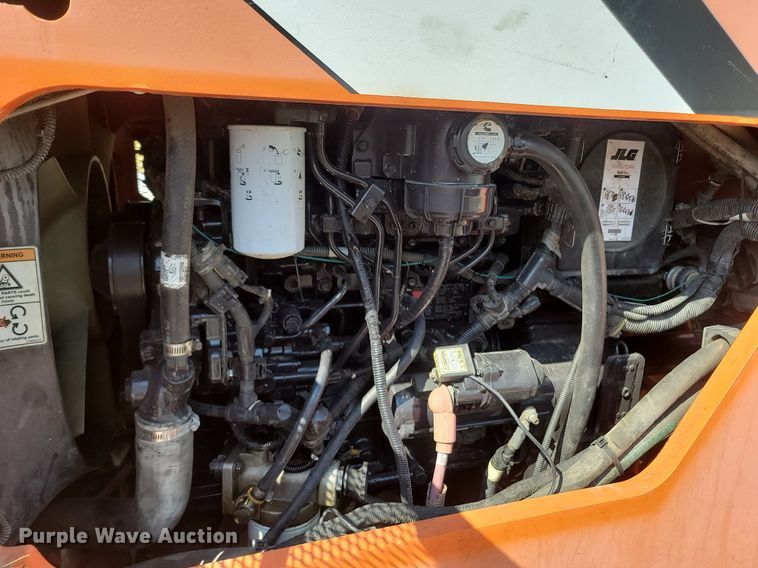 image for item OG9383 2014 JLG 8042  telehandler