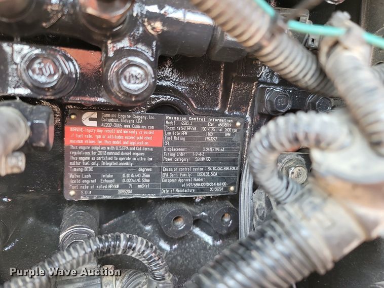 image for item OG9383 2014 JLG 8042  telehandler