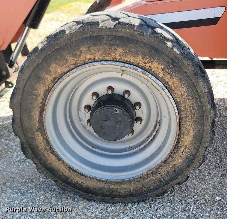 image for item OG9383 2014 JLG 8042  telehandler