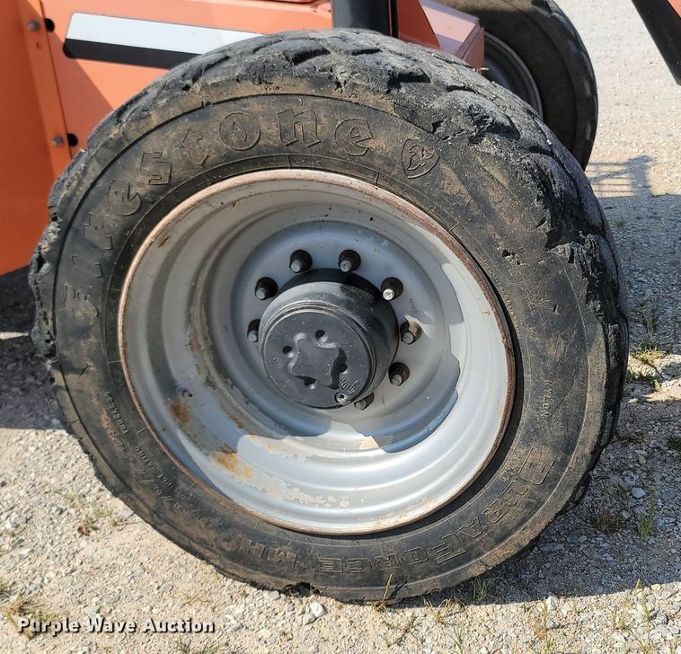 image for item OG9383 2014 JLG 8042  telehandler