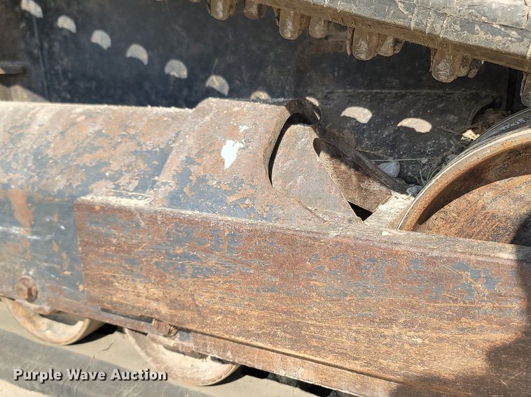 image for item OG9384 2016 Kubota SVL 75-2  skid steer loader