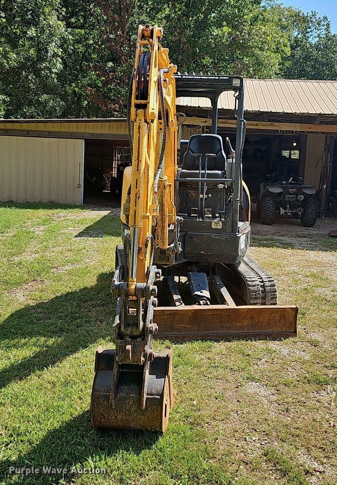 image for item OG9405 2013 Hyundai ROBEX 27Z-9  mini excavator