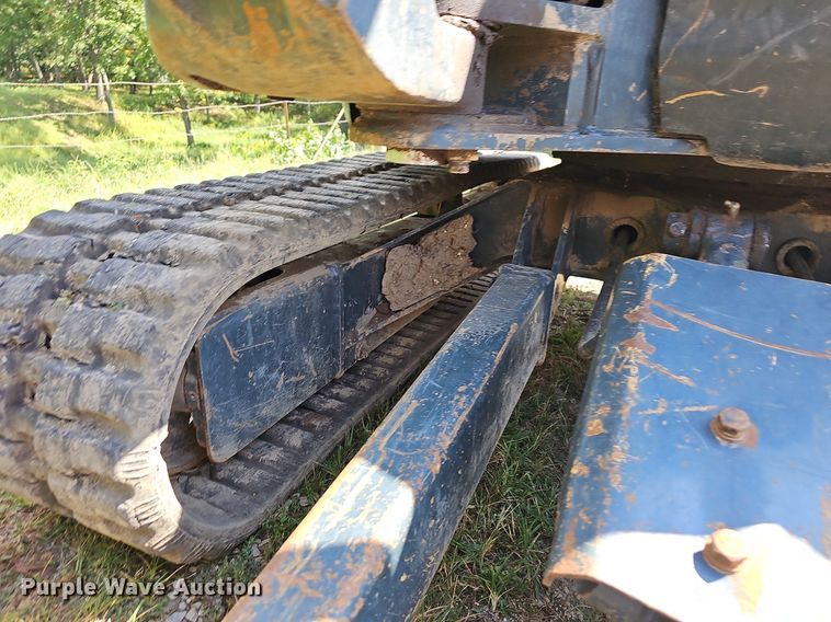 image for item OG9405 2013 Hyundai ROBEX 27Z-9  mini excavator