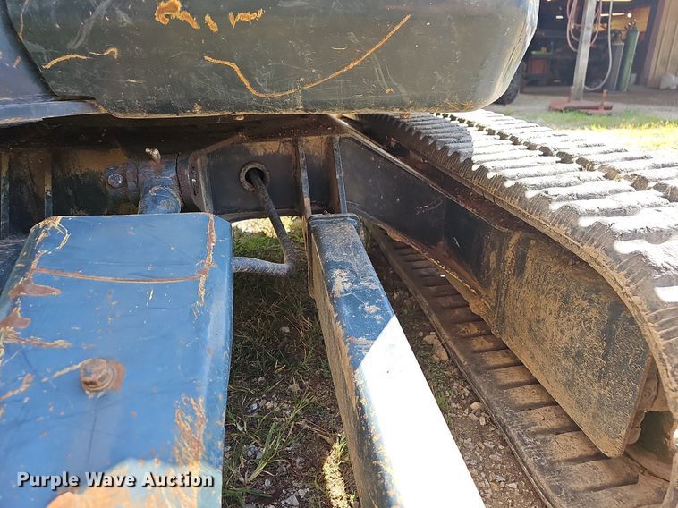 image for item OG9405 2013 Hyundai ROBEX 27Z-9  mini excavator