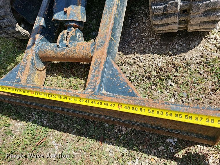 image for item OG9405 2013 Hyundai ROBEX 27Z-9  mini excavator