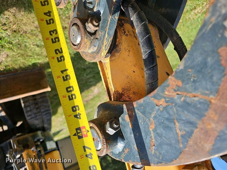 image for item OG9405 2013 Hyundai ROBEX 27Z-9  mini excavator